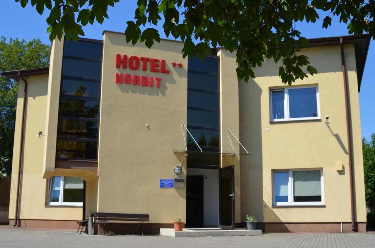 Отель Norbit Dobry Nocleg - Realizujemy Bon Turystyczny Гродзиск-Мазовецкий