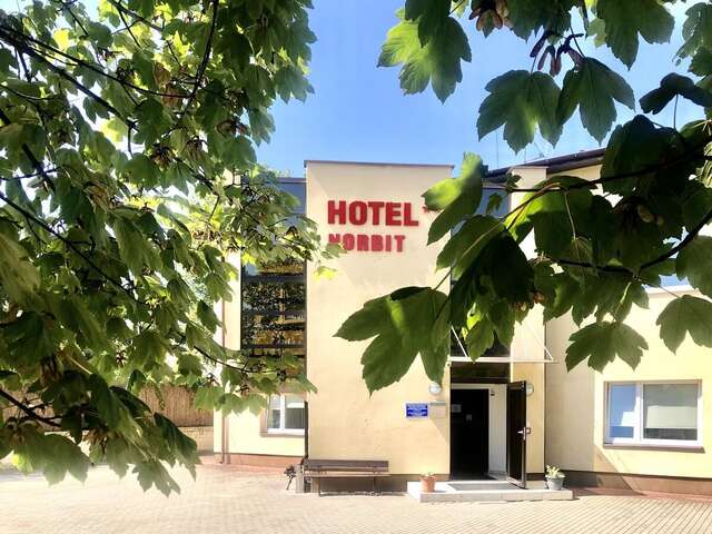 Отель Norbit Dobry Nocleg - Realizujemy Bon Turystyczny Гродзиск-Мазовецкий-23